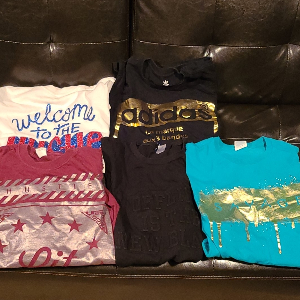 T-shirts bundle